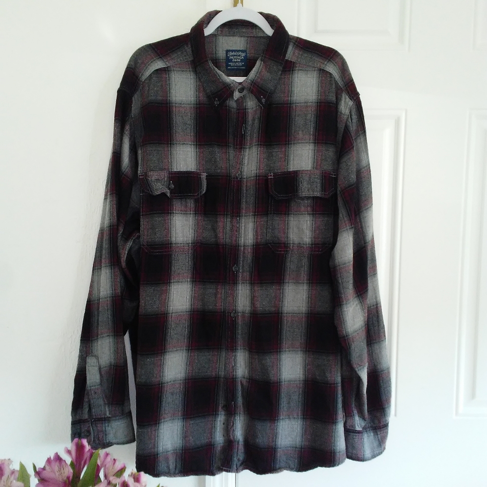 Faded Glory Long Sleeve Shirt